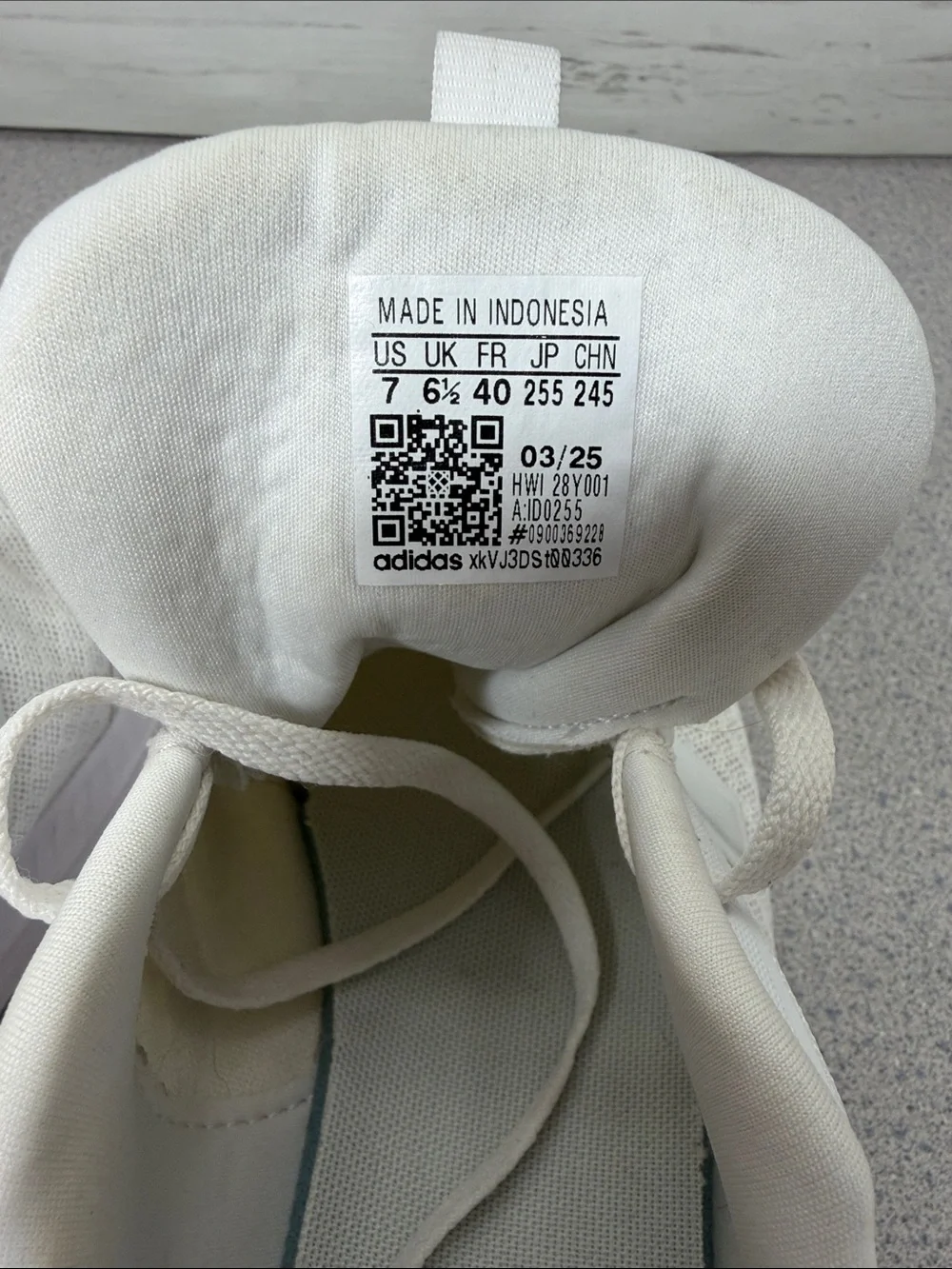 adidas breathable mesh
